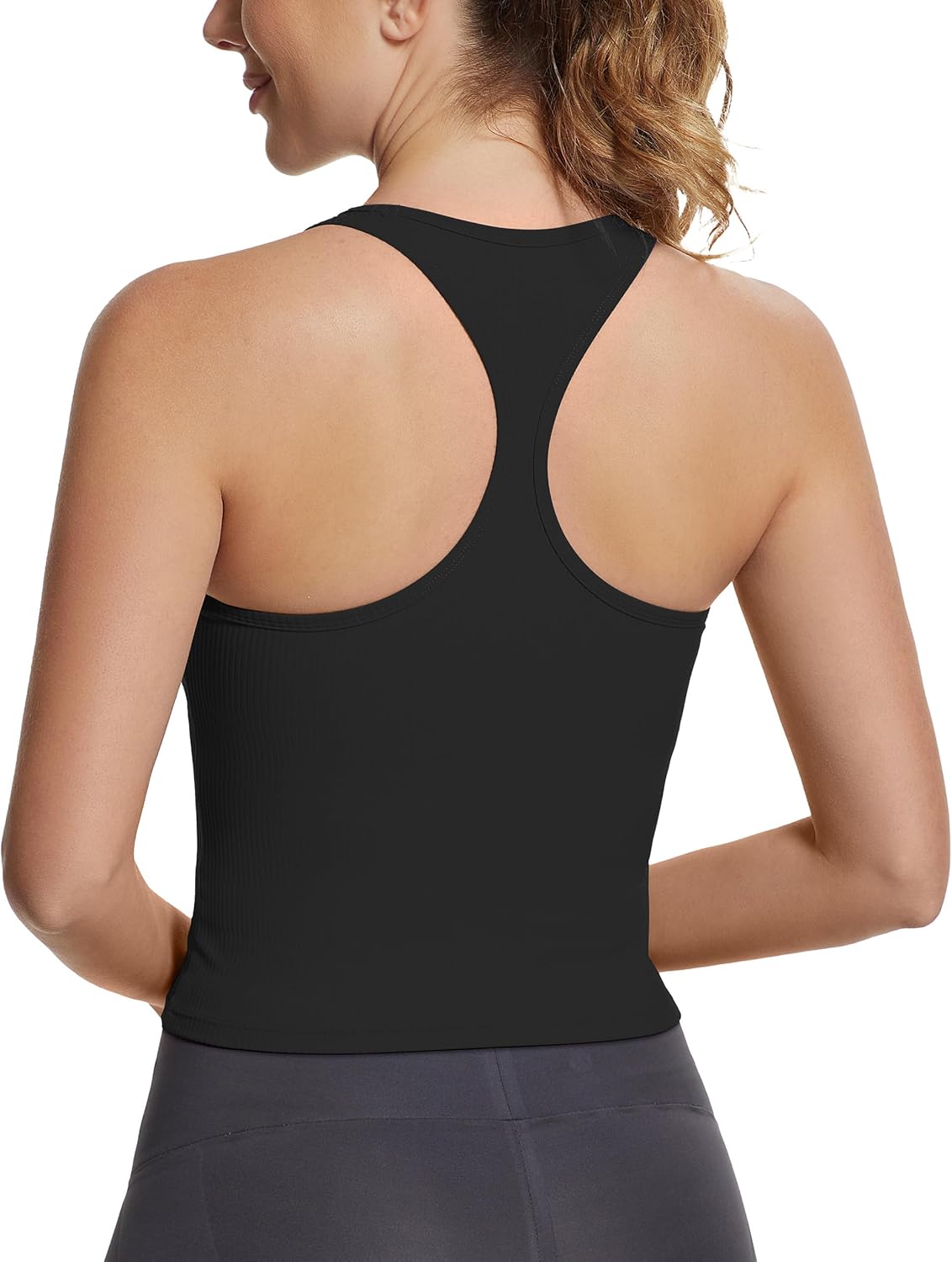 MathCat Ribbed Workout Tank To - огляд і ціна Tank Top Ribbed