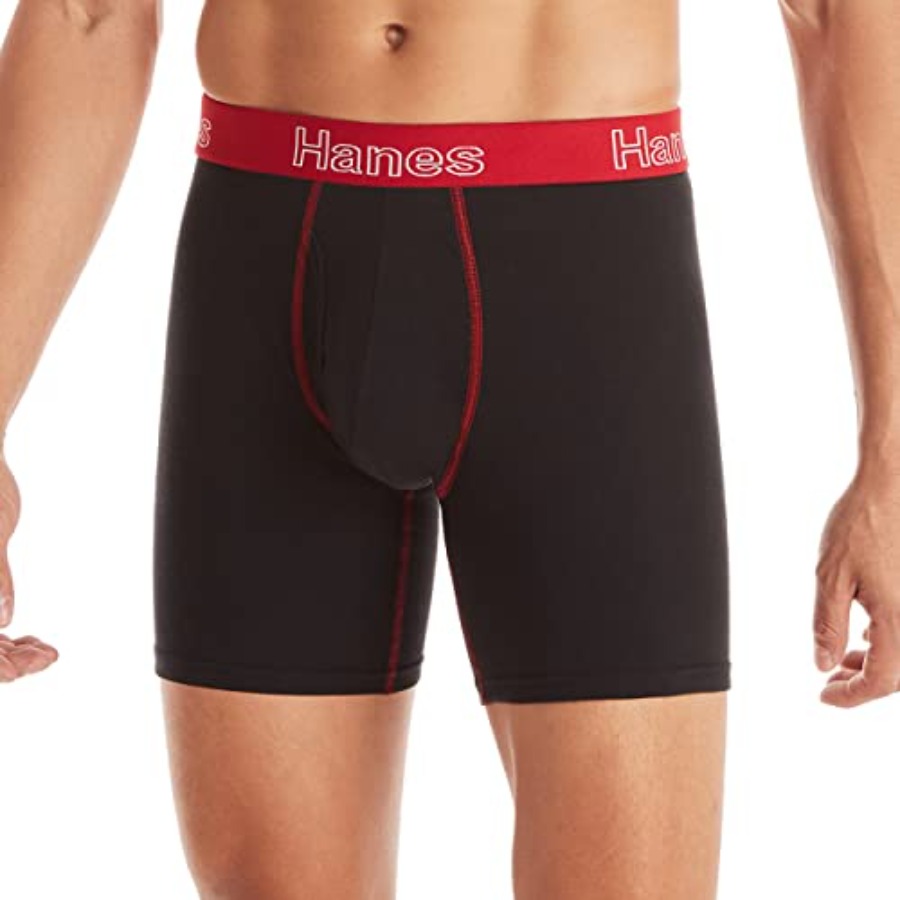 Men's Boxer Brief Underwear Pa - огляд і ціна Boxer Brief Pack Cotton