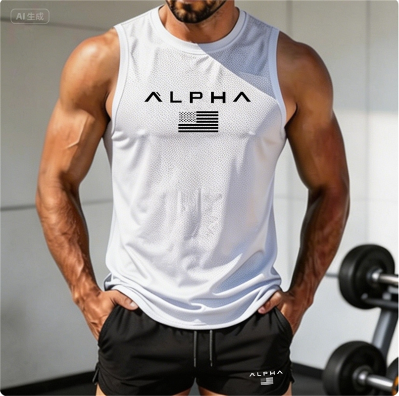 2026 Alpha Men's Printed Round - огляд і ціна Undershirt Crew Neck