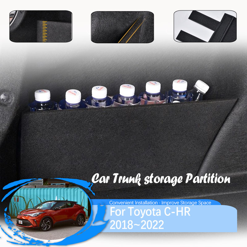 Car Trunk Storage Partition Fo - огляд і ціна Bamboo Fiber Trunk
