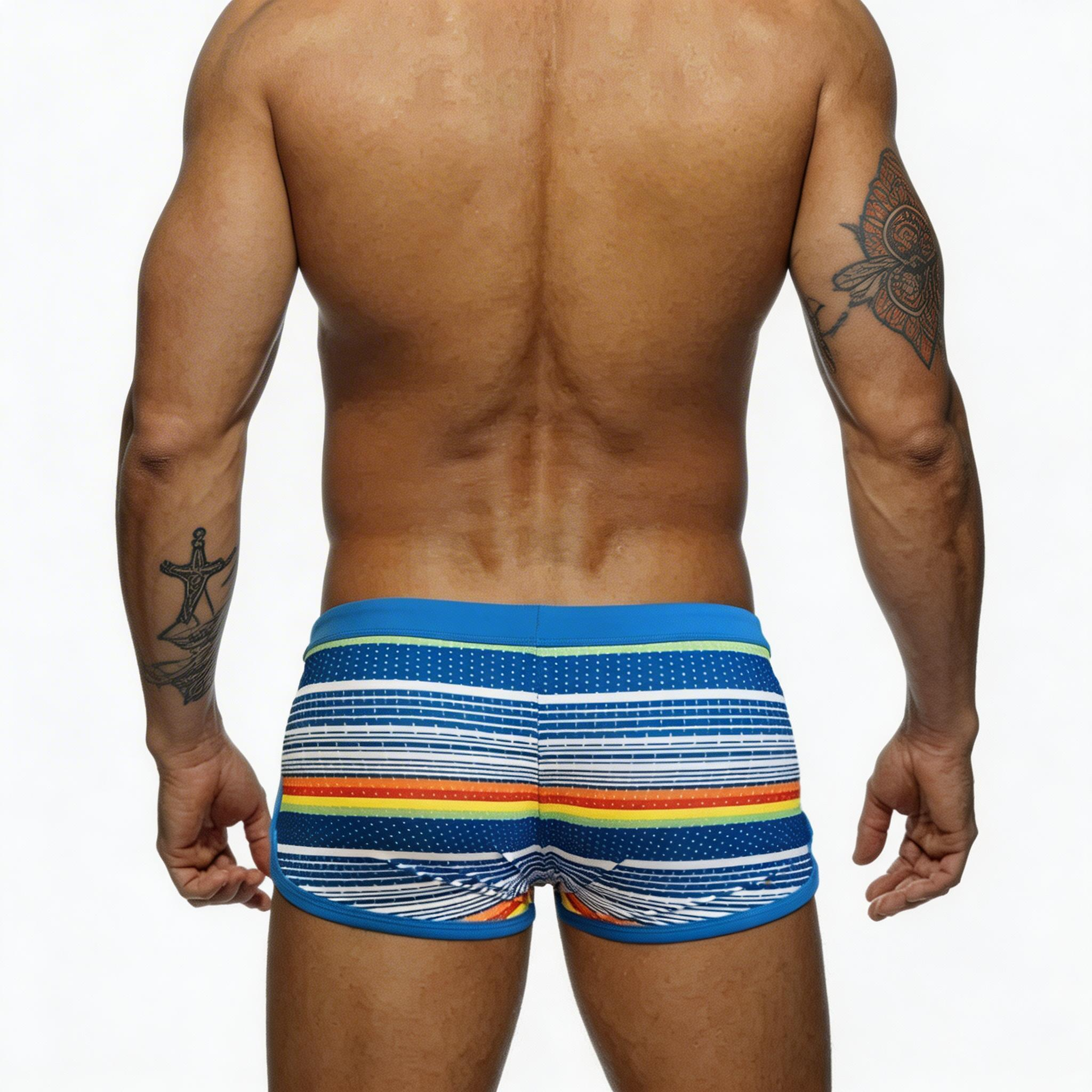 2026 Summer Men's Swimming Tru - огляд і ціна Trunk Breathable Men