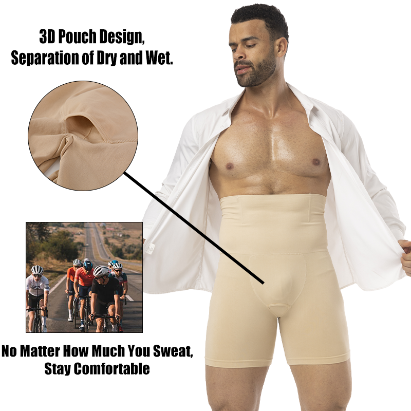 Men's Compression Underwear Se - огляд і ціна Pouch Boxer Pouch