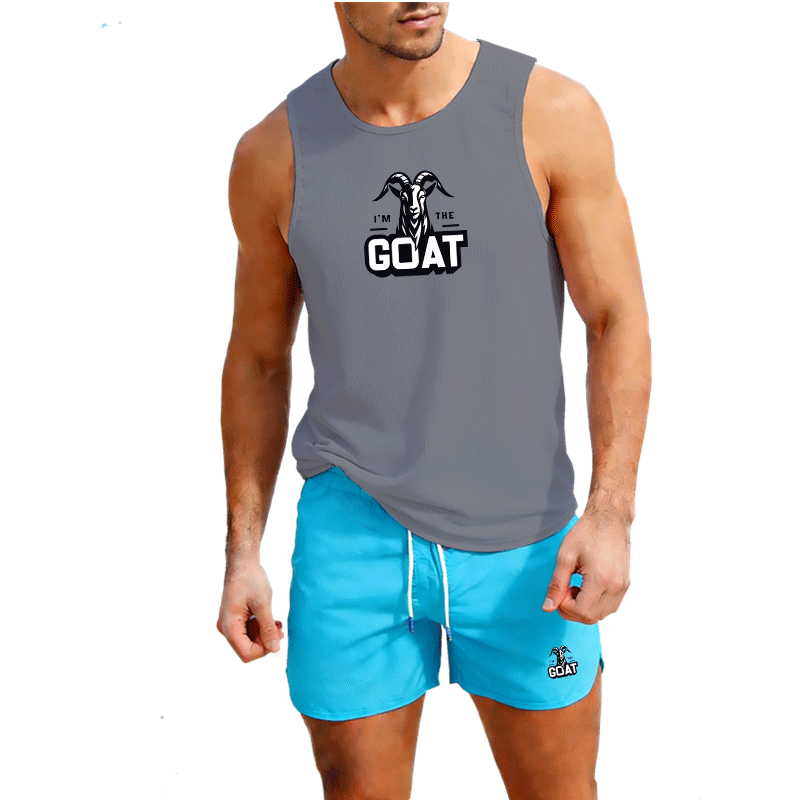 summer Sleeveless vest outdoor - огляд і ціна Sleeveless Undershirt