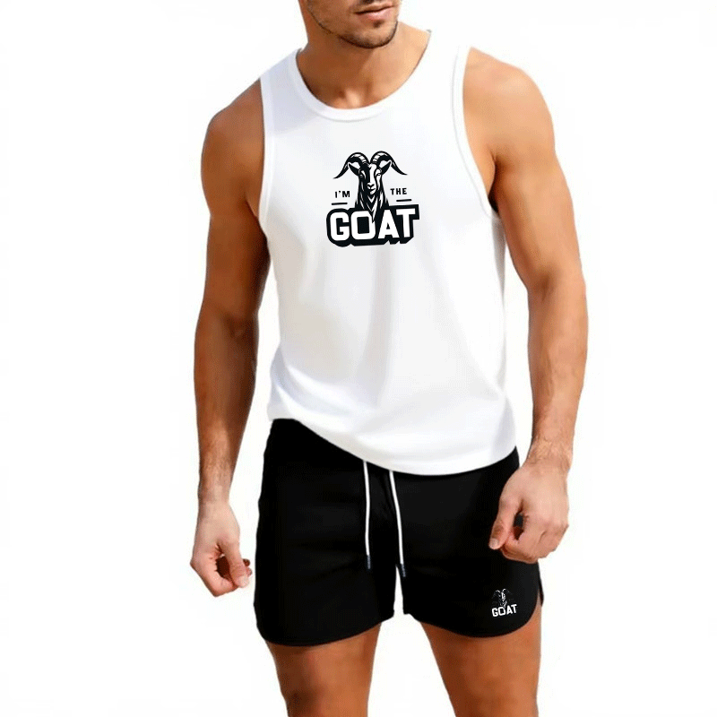 summer Sleeveless vest outdoor - огляд і ціна Sleeveless Undershirt