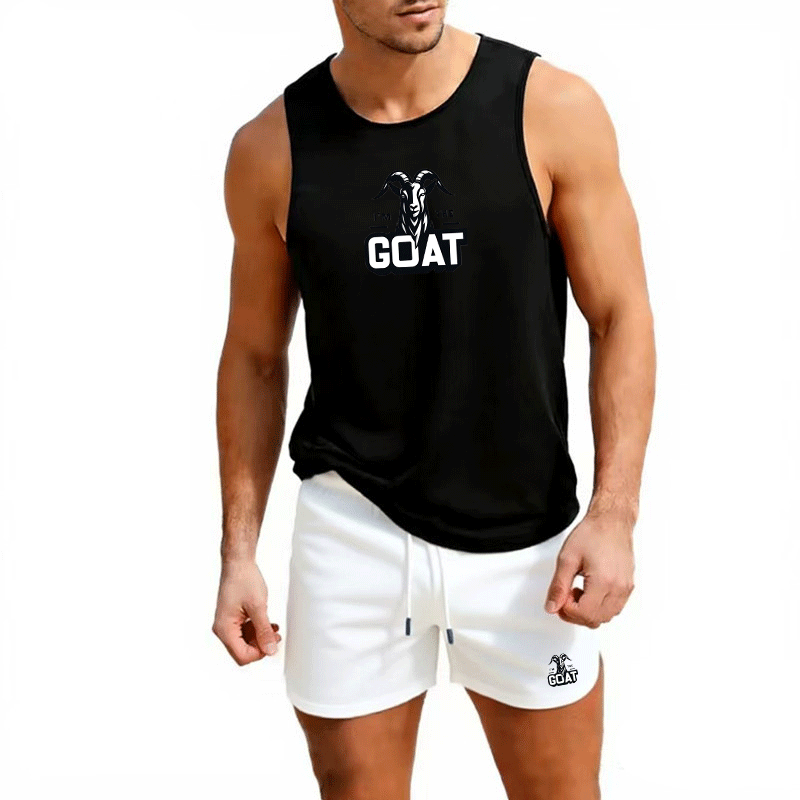 summer Sleeveless vest outdoor - огляд і ціна Sleeveless Undershirt