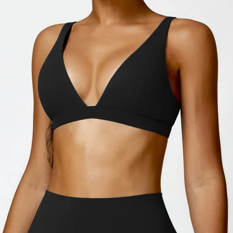 Sports Bra Shockproof Crop Ant - огляд і ціна Quick Dry Underwear
