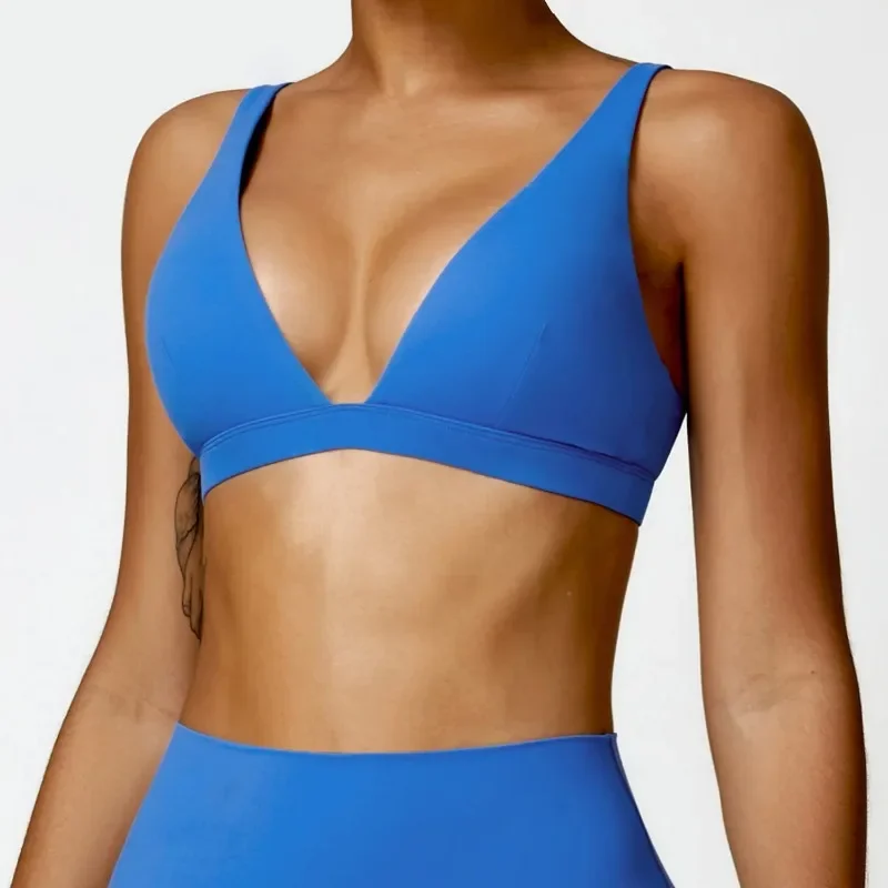 Sports Bra Shockproof Crop Ant - огляд і ціна Quick Dry Underwear