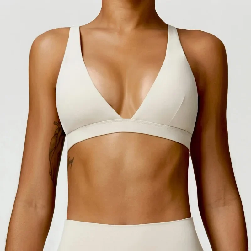 Sports Bra Shockproof Crop Ant - огляд і ціна Quick Dry Underwear