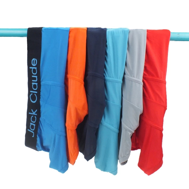 4Pcs Male Underwear Men Boxer  - огляд і ціна Boxer Shorts Modal