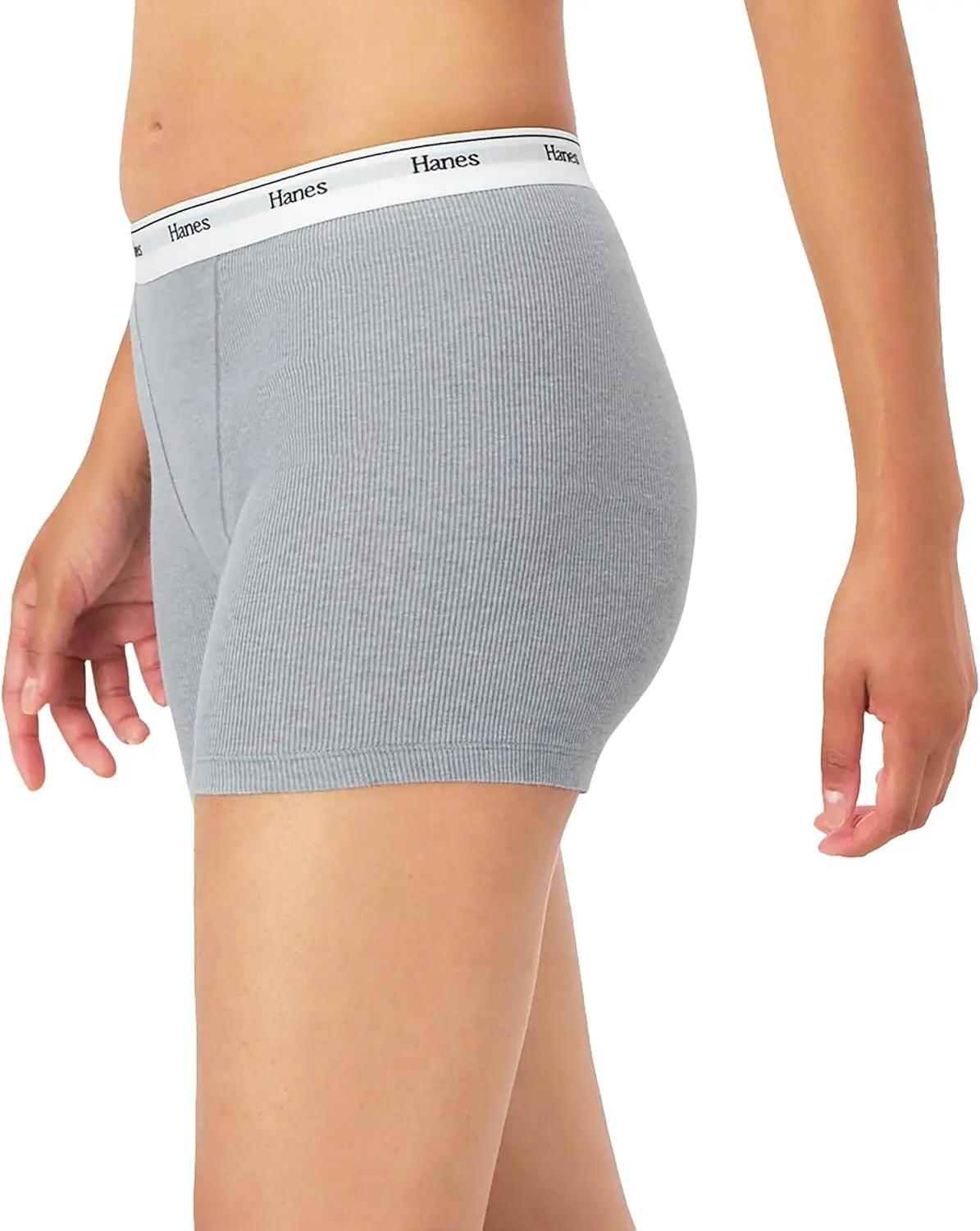 Originals Women’s Mid-Thigh Bo - огляд і ціна Boxer Brief Pack Cotton