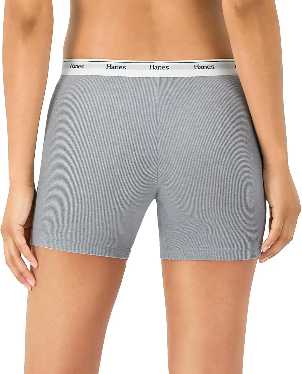 Originals Women’s Mid-Thigh Bo - огляд і ціна Boxer Brief Pack Cotton