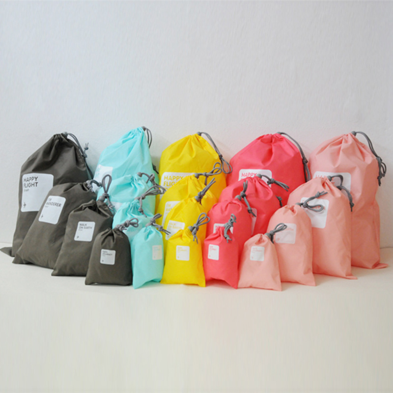 4pcs Waterproof Travel Drawstr - огляд і ціна Multi Pack Underwear