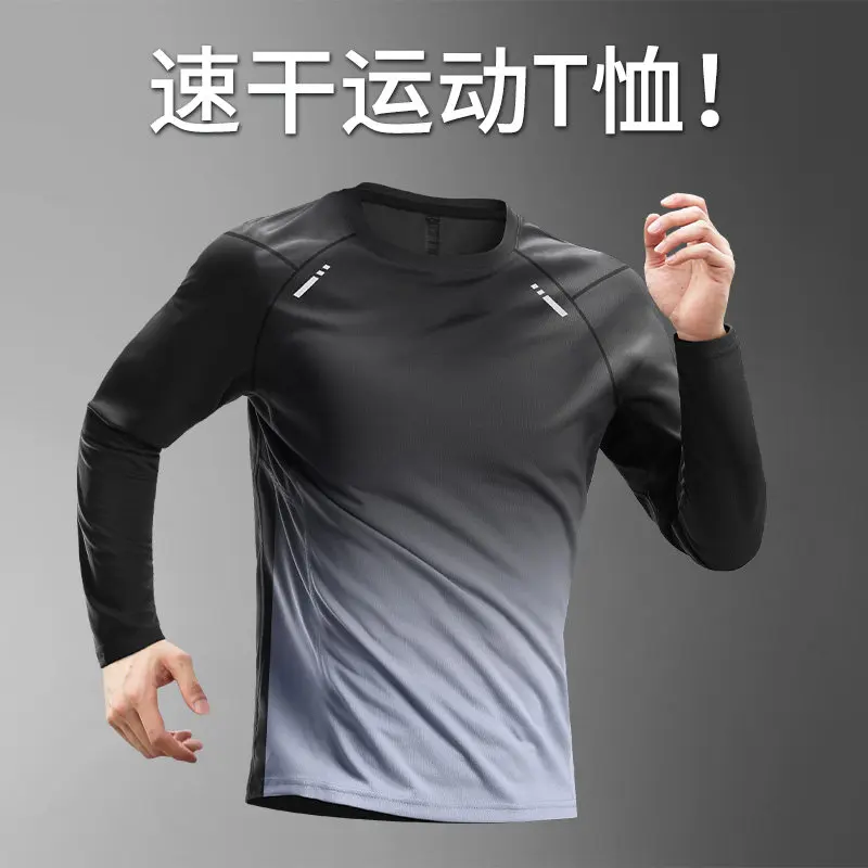 Men's Compression Long Sleeve  - огляд і ціна Base Layer Top
