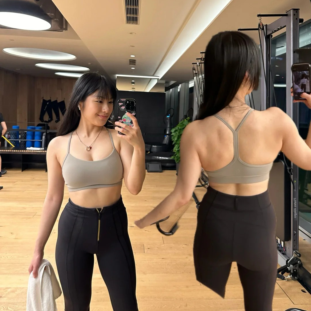 Yoga suit Y-shaped beautiful b - огляд і ціна Quick Dry Underwear