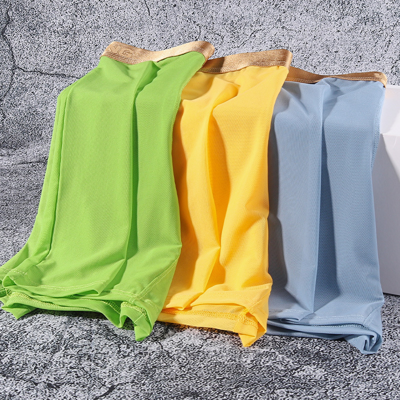 Wangjiang Men's Mesh Boxer Sho - огляд і ціна Mesh Sport Boxer