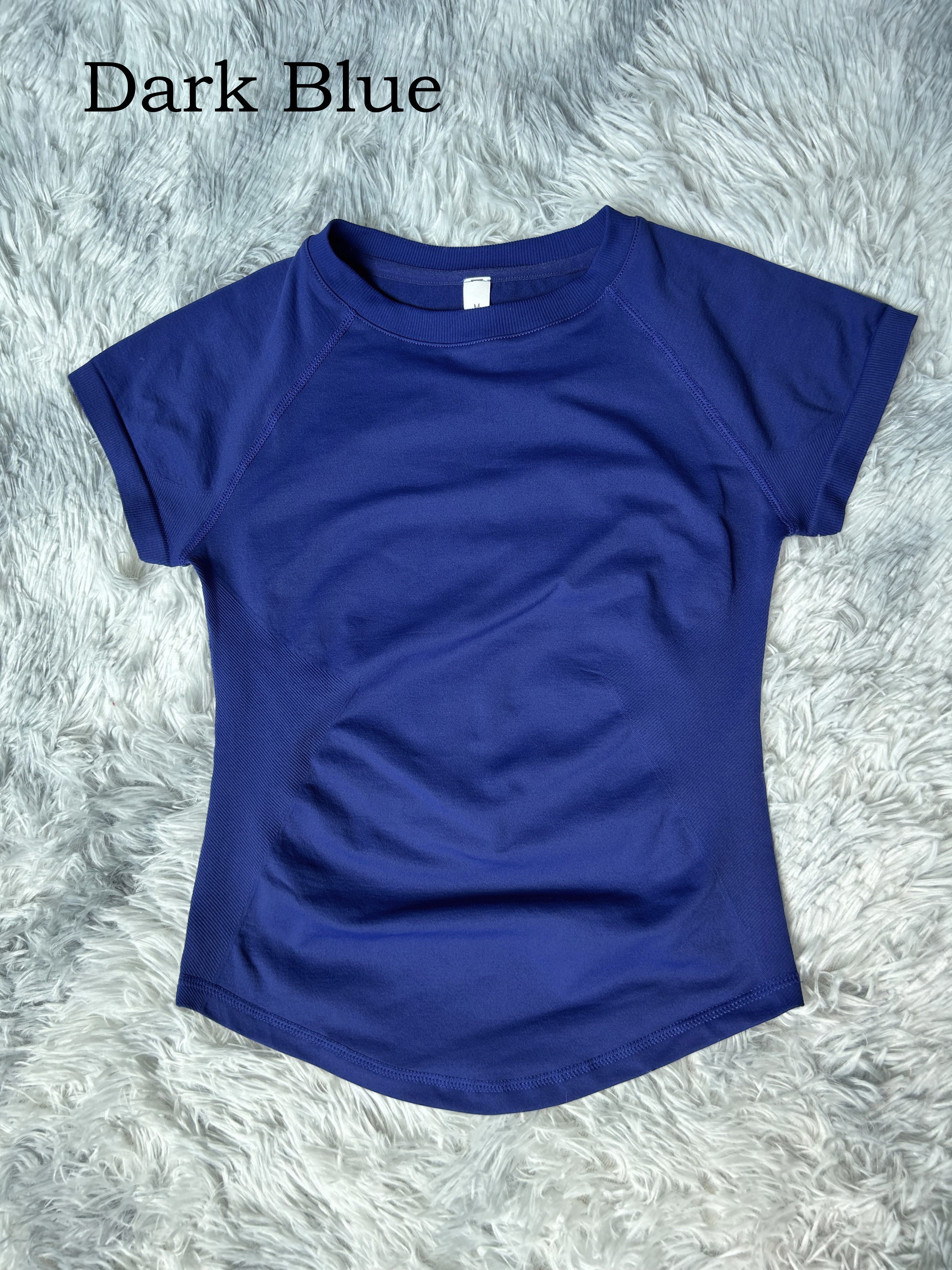 DFLOGO Sports Short Sleeve Top - огляд і ціна T Shirt Tight Fit