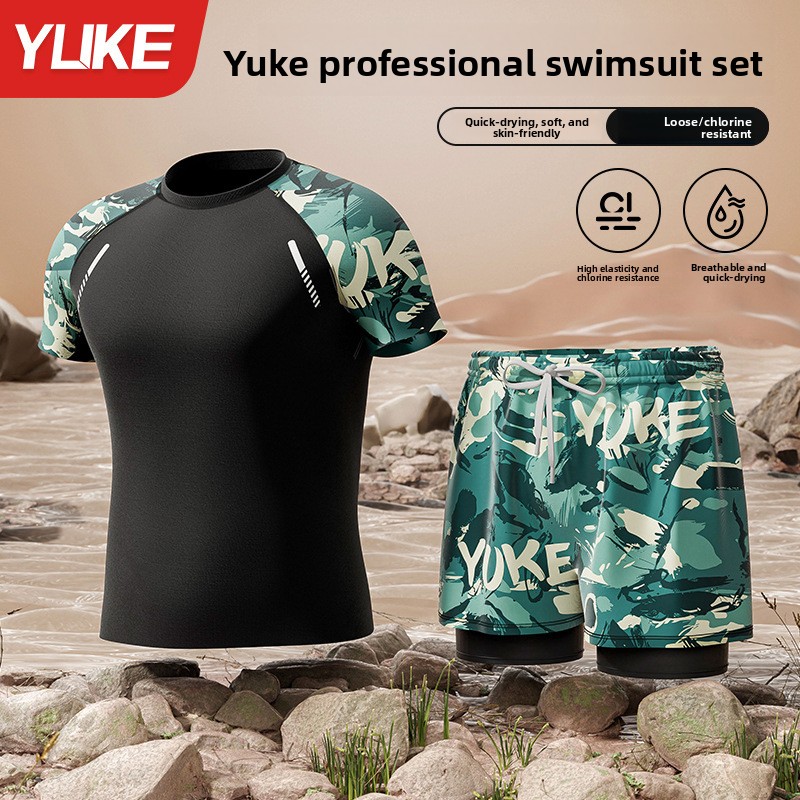 Water Sports Mens Trending Fas - огляд і ціна Trunk Breathable Men